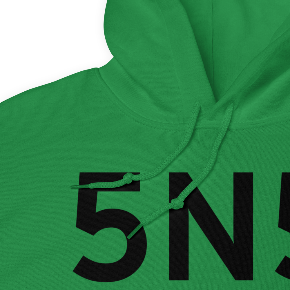 Kirkwood (5N5) Airport Hoodie Sweatshirt 