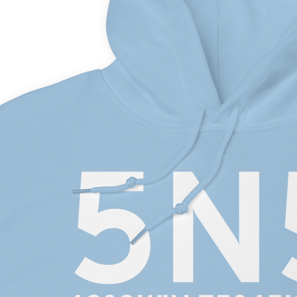 Kirkwood (5N5) Airport Hoodie Sweatshirt 