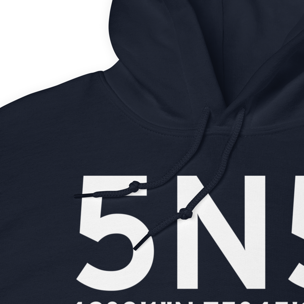 Kirkwood (5N5) Airport Hoodie Sweatshirt 