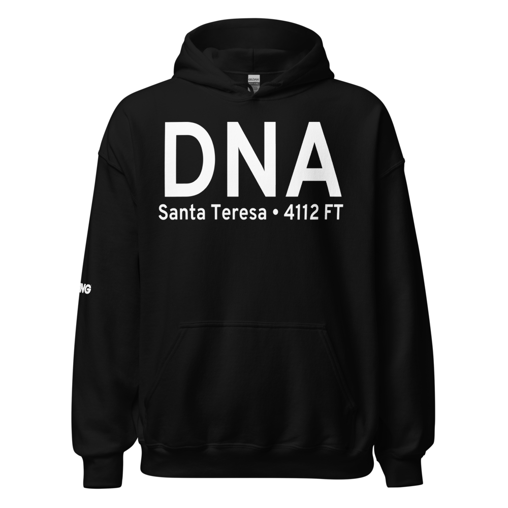 Santa Teresa (K5T6) Airport Hoodie Sweatshirt 