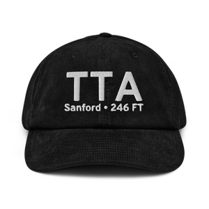 Sanford (KTTA) Airport Hat