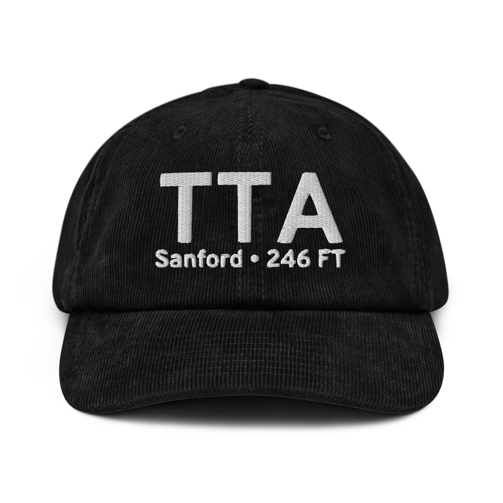 Sanford (KTTA) Airport Hat 