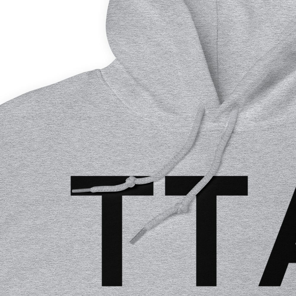 Sanford (KTTA) Airport Hoodie Sweatshirt 