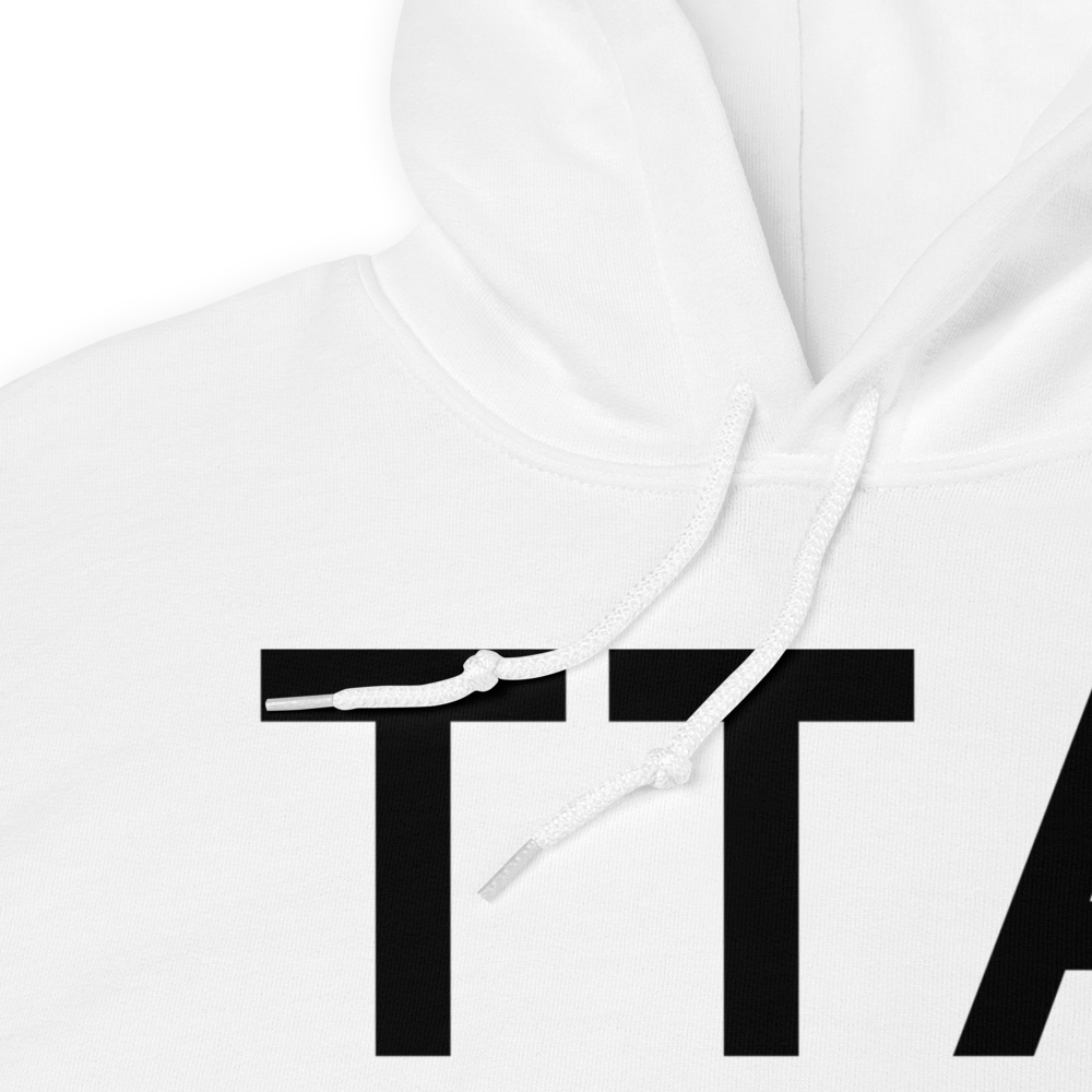 Sanford (KTTA) Airport Hoodie Sweatshirt 