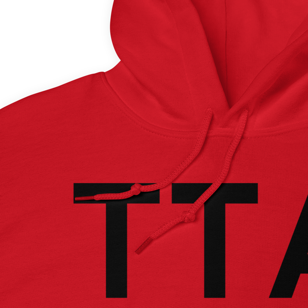 Sanford (KTTA) Airport Hoodie Sweatshirt 
