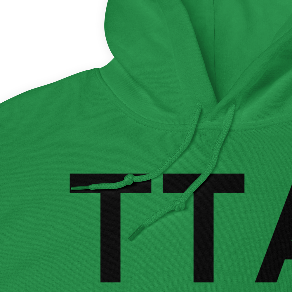 Sanford (KTTA) Airport Hoodie Sweatshirt 