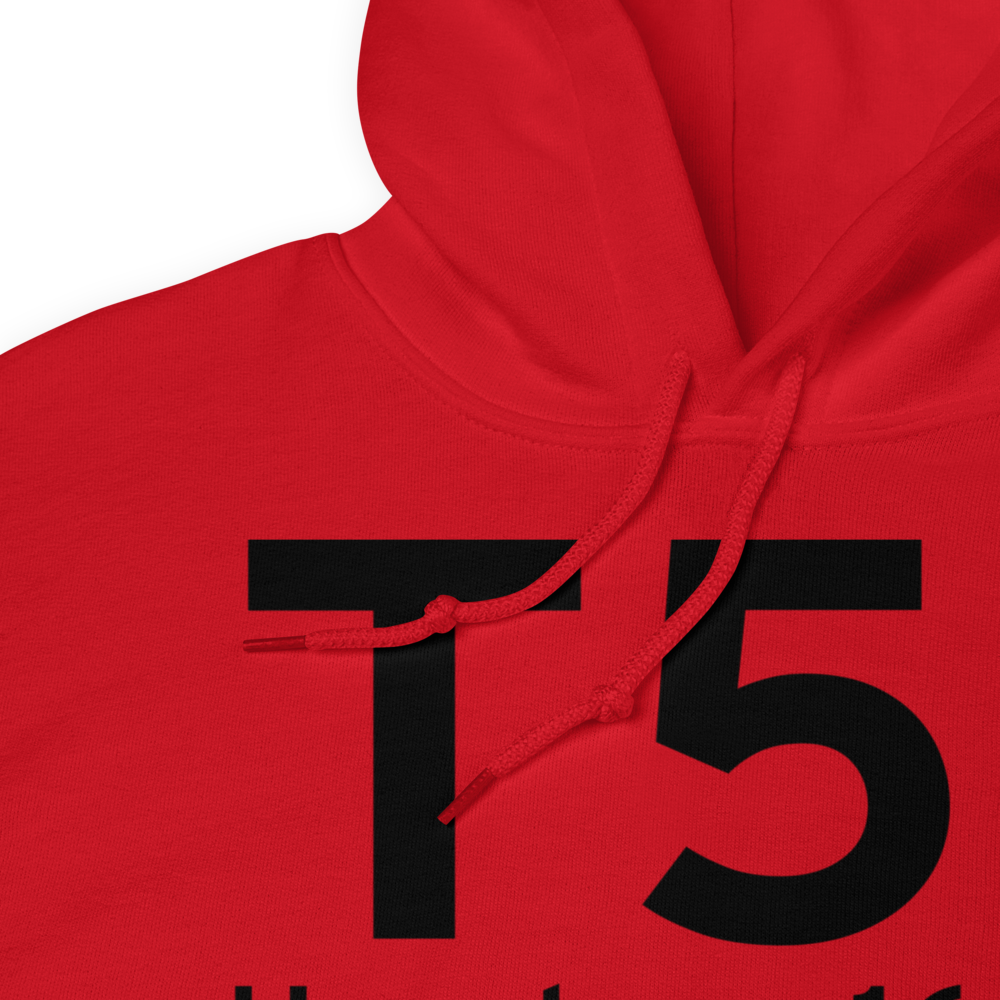 Houston (KT51) Airport Hoodie Sweatshirt 