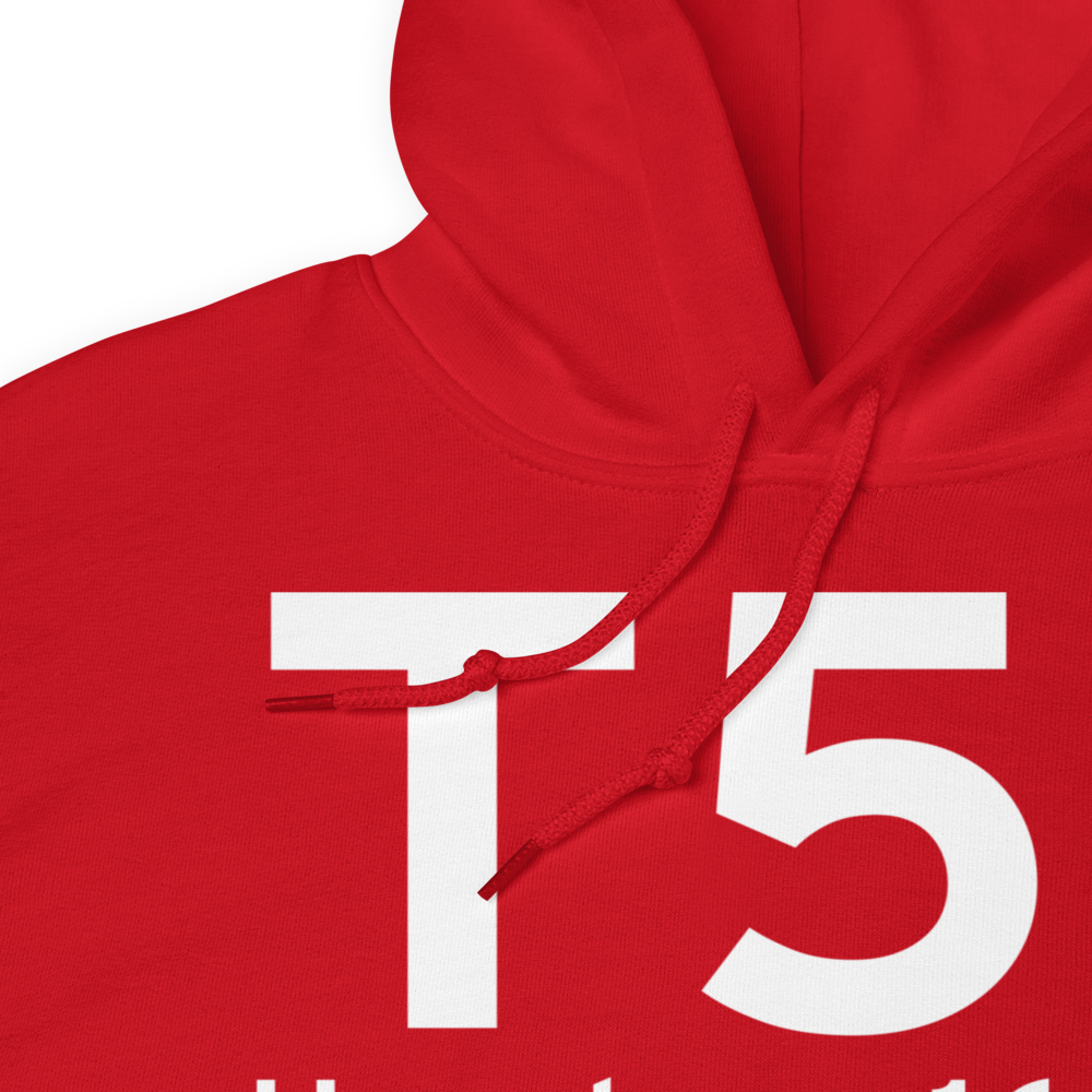 Houston (KT51) Airport Hoodie Sweatshirt 