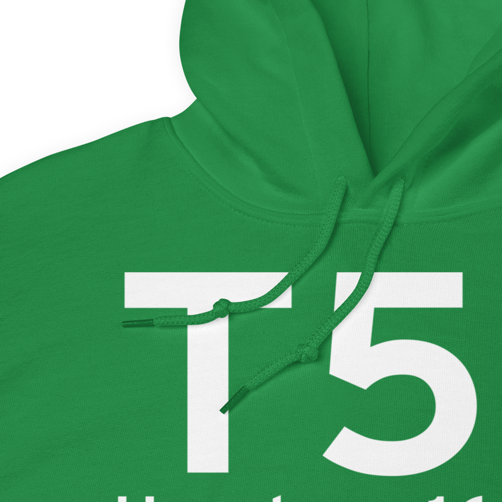 Houston (KT51) Airport Hoodie Sweatshirt 