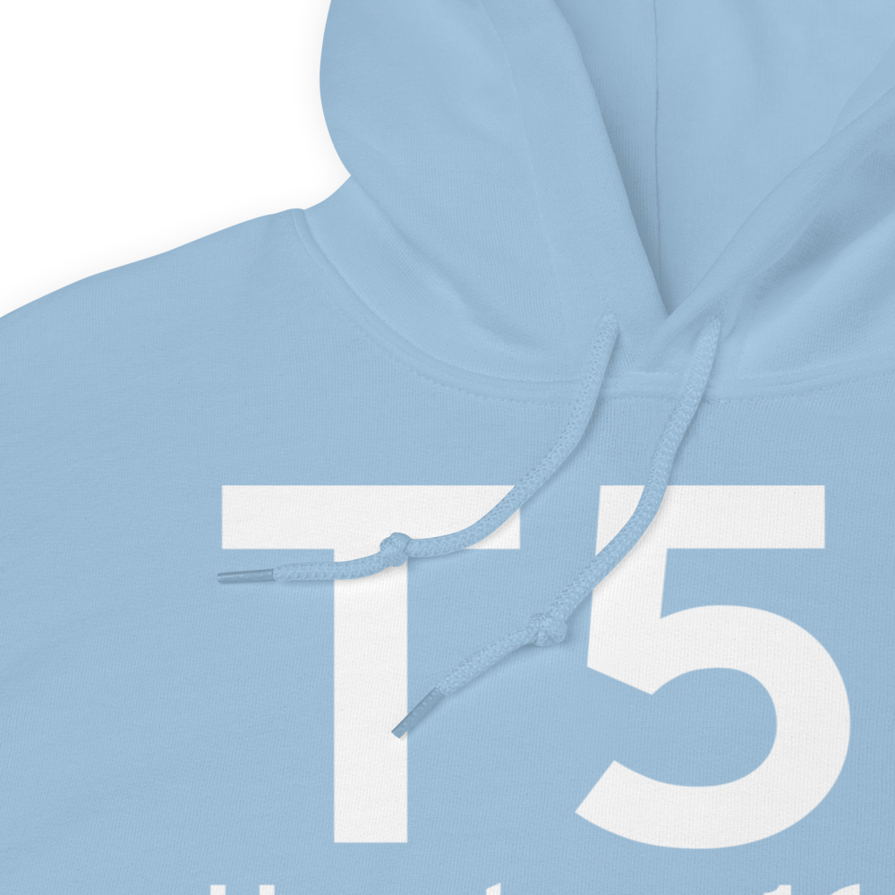 Houston (KT51) Airport Hoodie Sweatshirt 