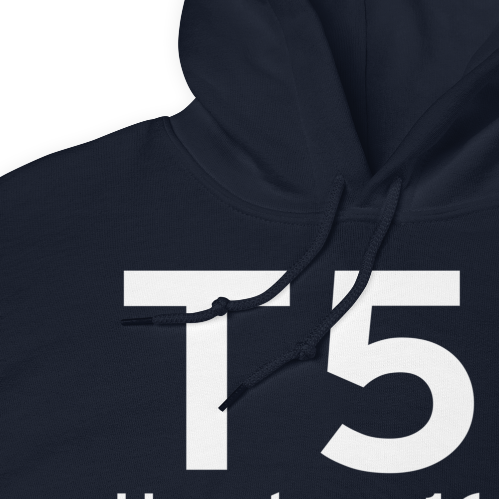 Houston (KT51) Airport Hoodie Sweatshirt 