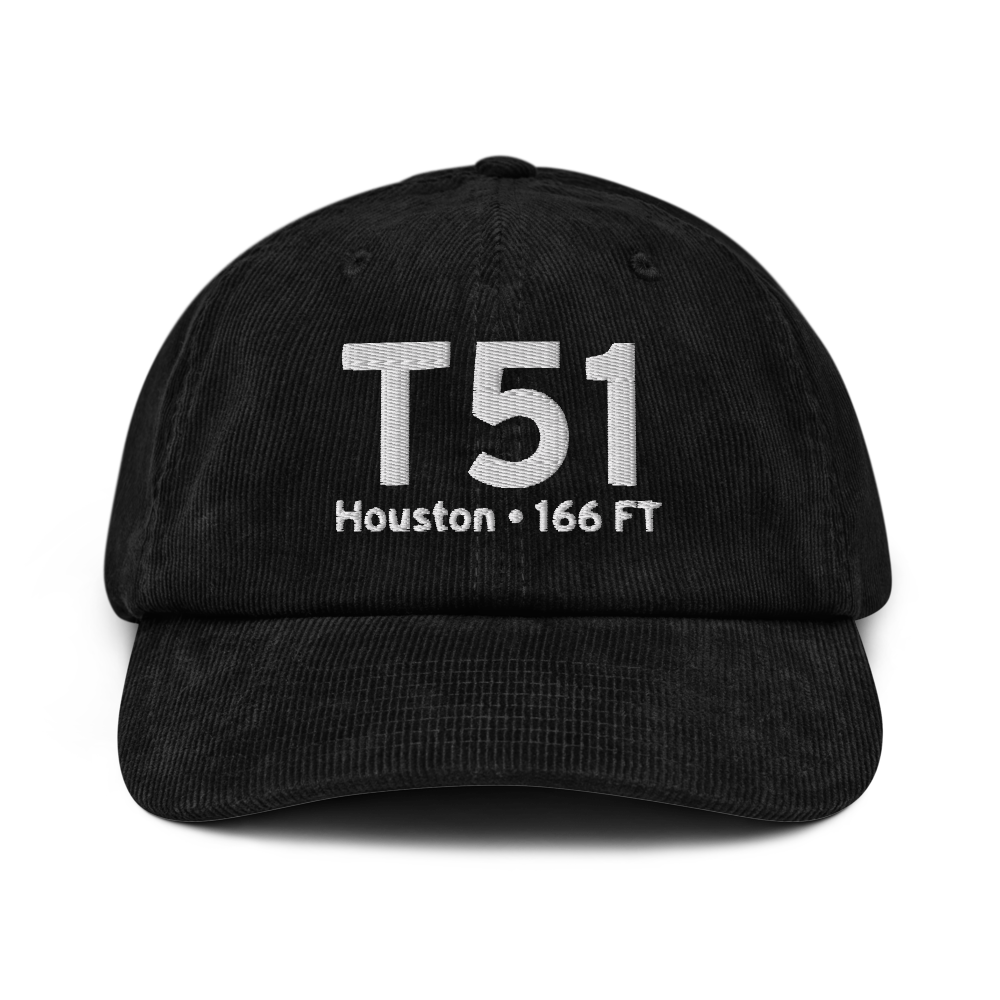 Houston (KT51) Airport Hat 
