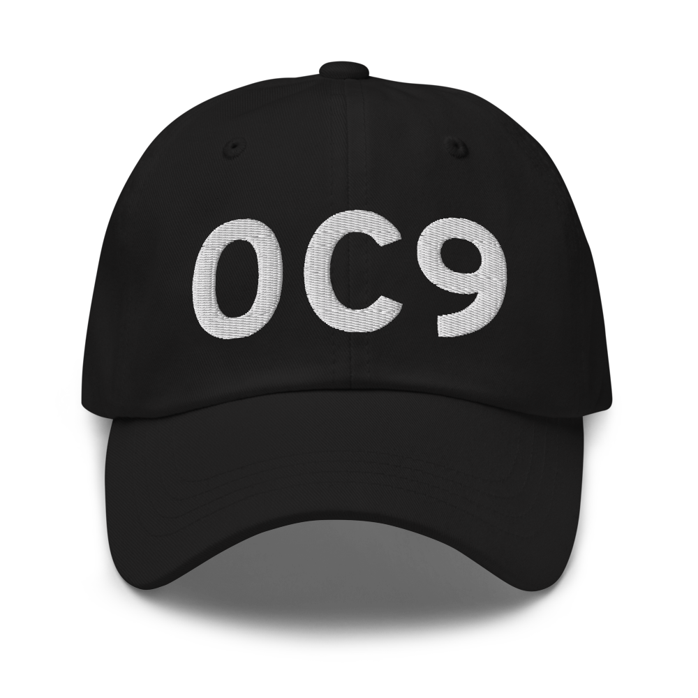 Clinton (0C9) Airport Hat 