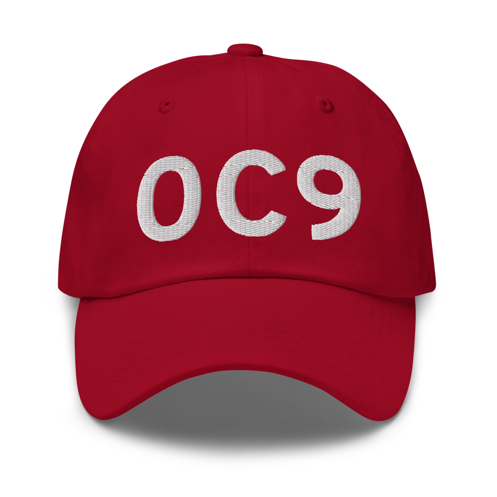 Clinton (0C9) Airport Hat 