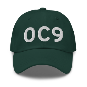 Clinton (0C9) Airport Hat