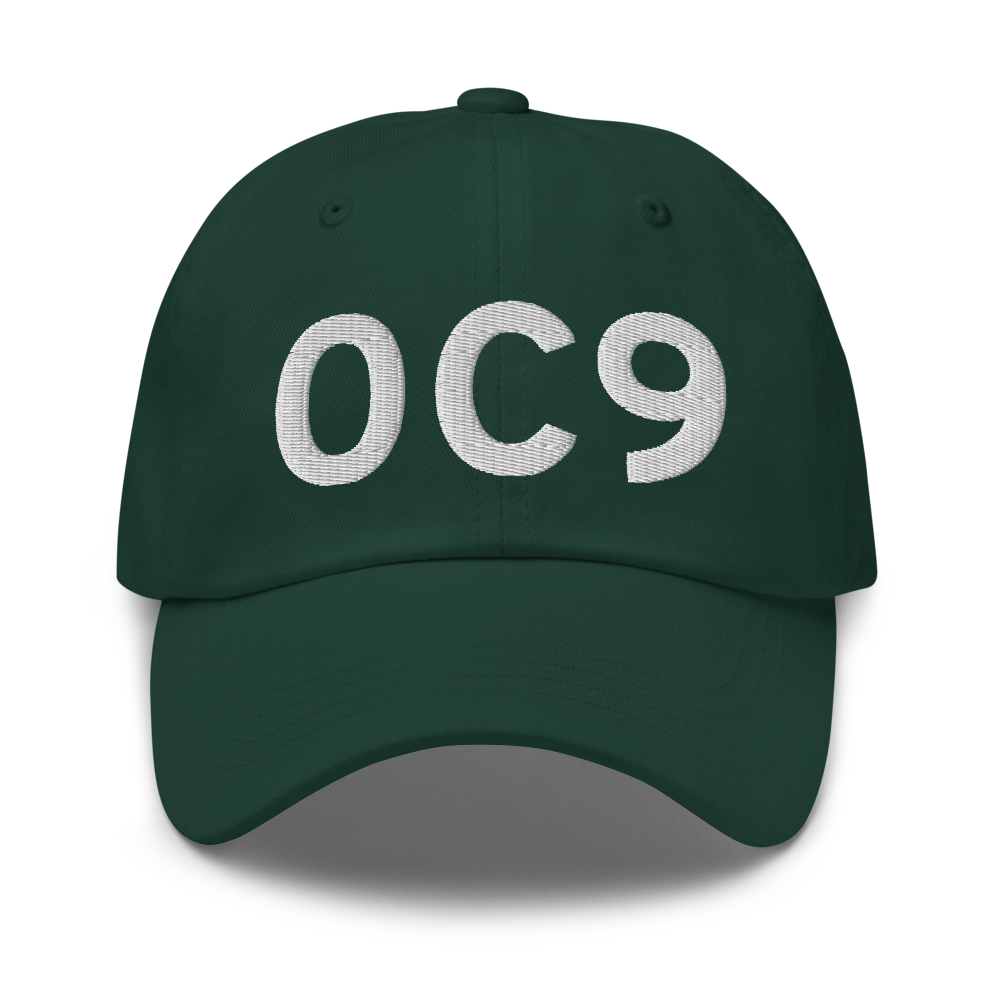 Clinton (0C9) Airport Hat 