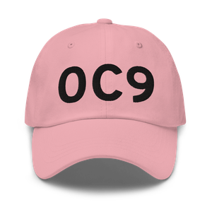 Clinton (0C9) Airport Hat