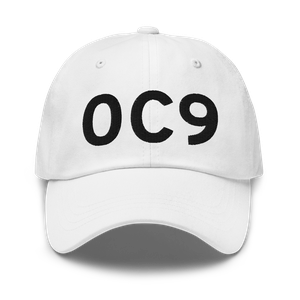 Clinton (0C9) Airport Hat