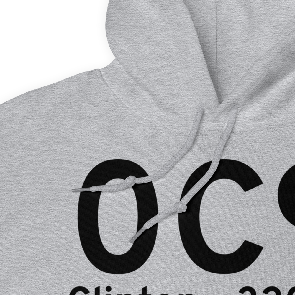 Clinton (0C9) Airport Hoodie Sweatshirt 