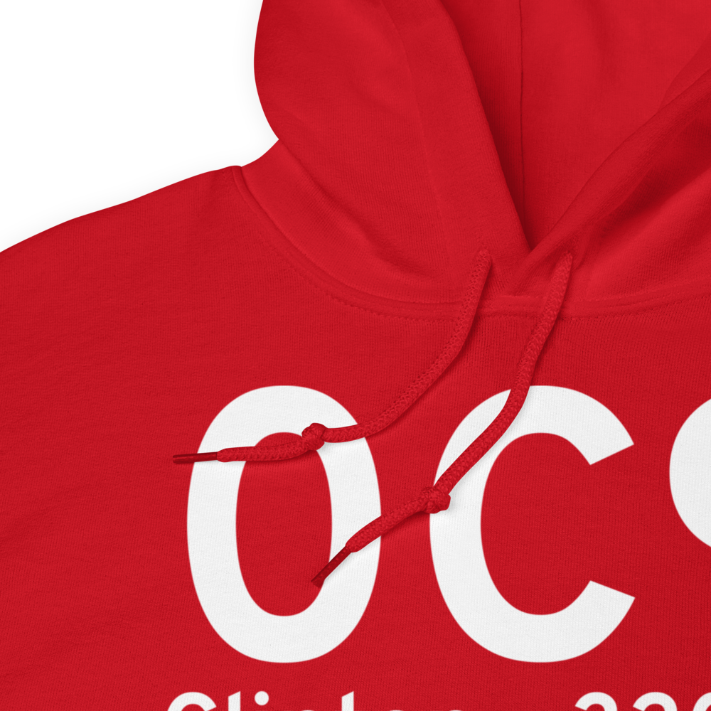 Clinton (0C9) Airport Hoodie Sweatshirt 