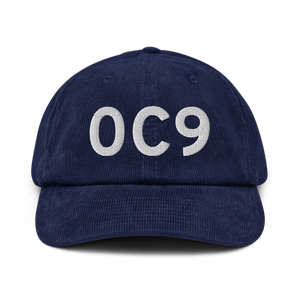 Clinton (0C9) Airport Hat