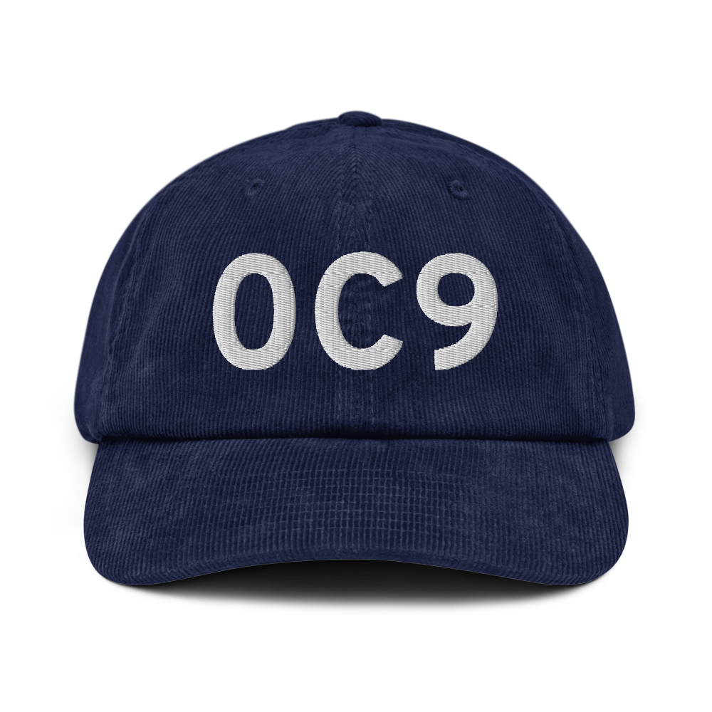 Clinton (0C9) Airport Hat 