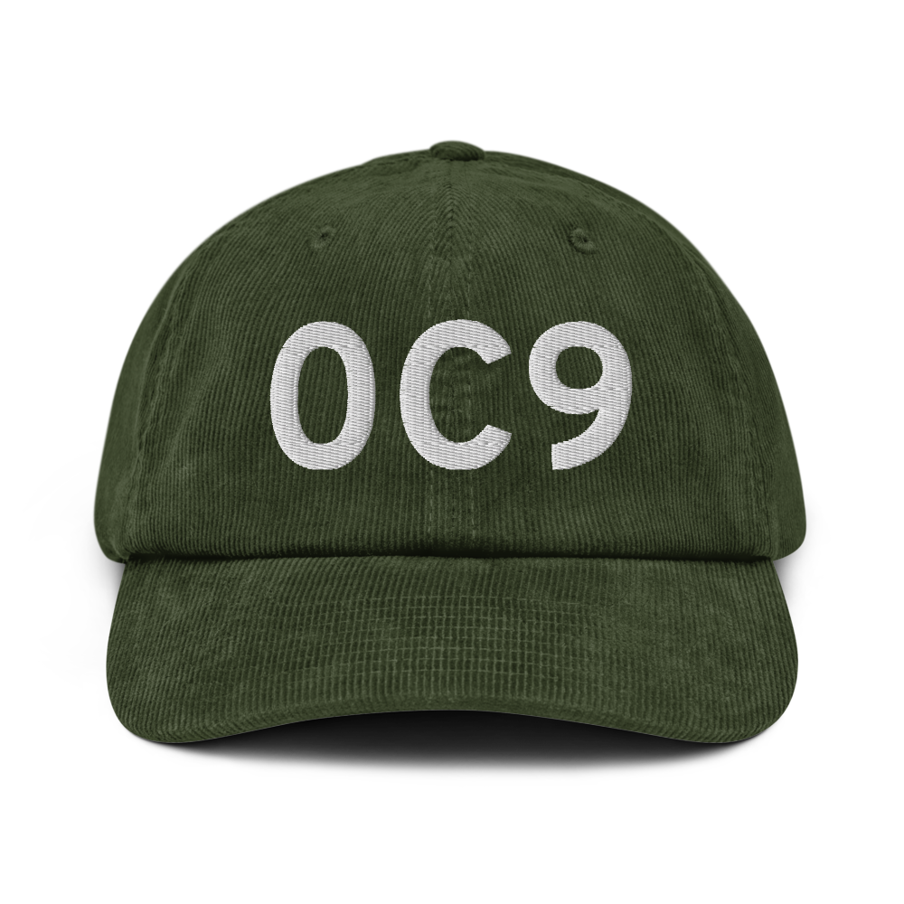 Clinton (0C9) Airport Hat 