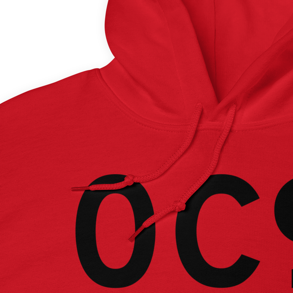 Clinton (0C9) Airport Hoodie Sweatshirt 