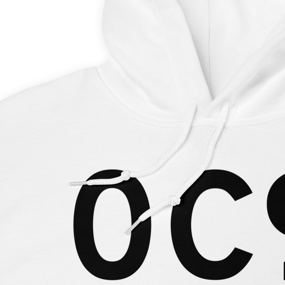 Clinton (0C9) Airport Hoodie Sweatshirt 