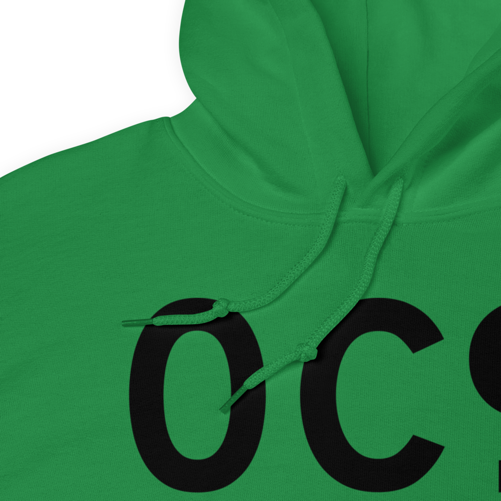 Clinton (0C9) Airport Hoodie Sweatshirt 