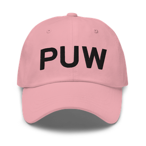 Pullman/Moscow (KPUW) Airport Hat