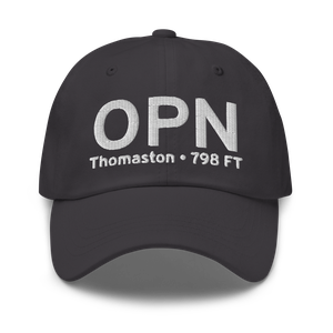 Thomaston (KOPN) Airport Hat