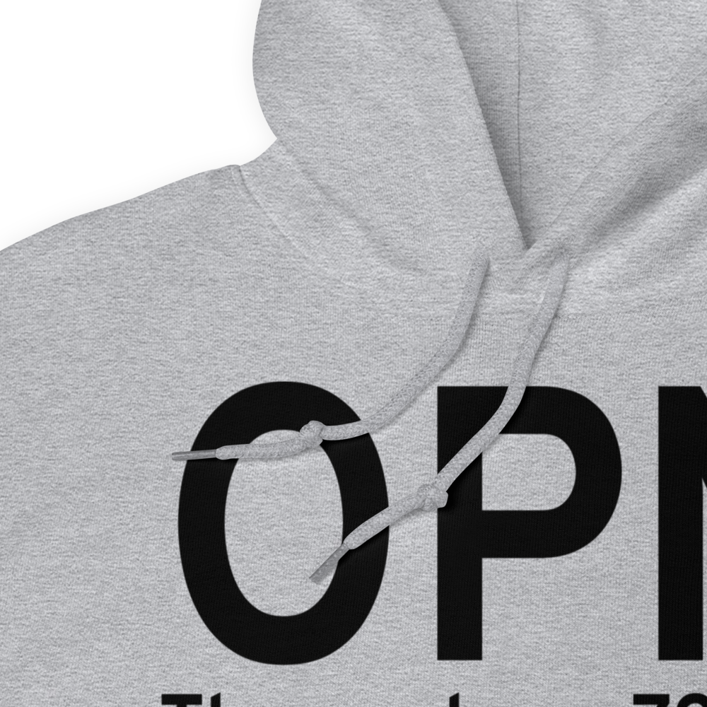 Thomaston (KOPN) Airport Hoodie Sweatshirt 