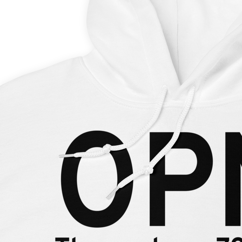 Thomaston (KOPN) Airport Hoodie Sweatshirt 