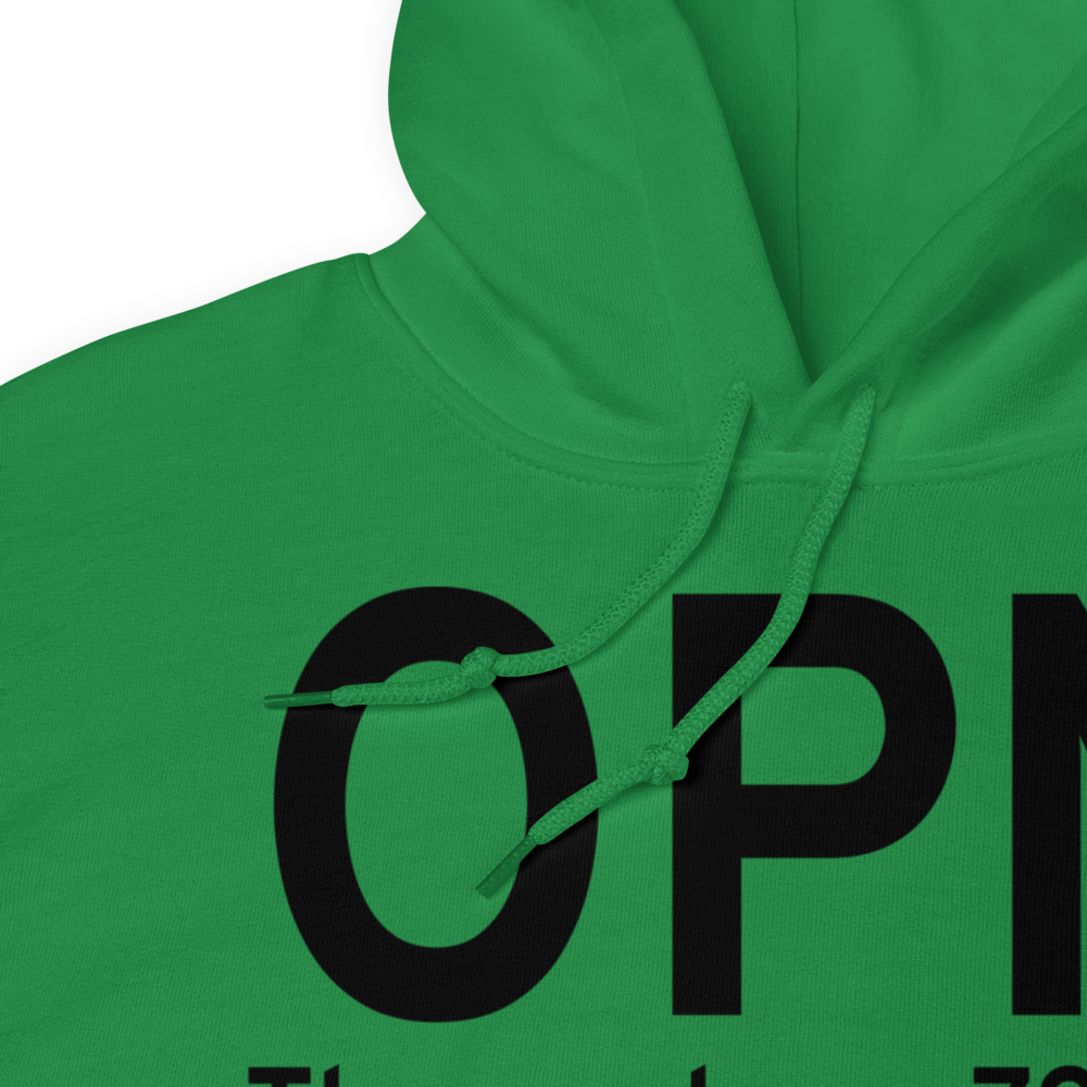 Thomaston (KOPN) Airport Hoodie Sweatshirt 