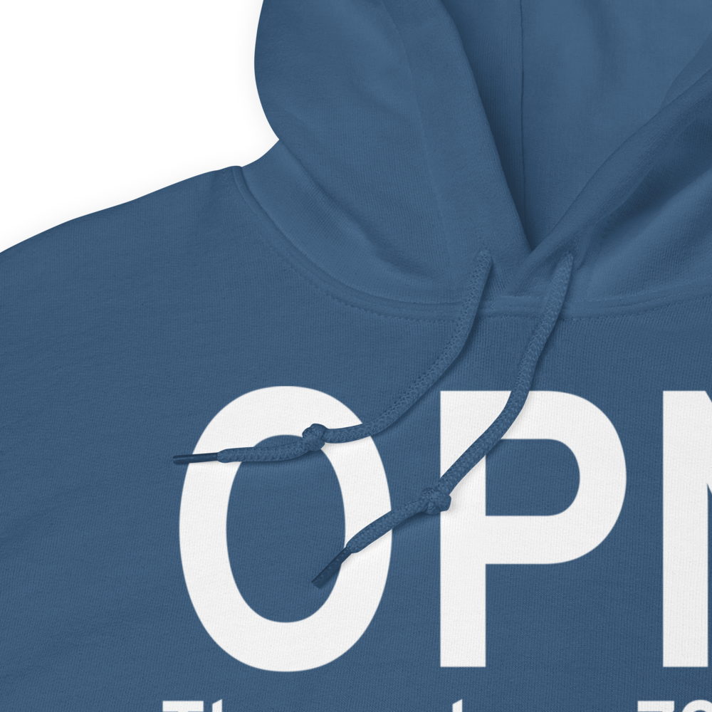 Thomaston (KOPN) Airport Hoodie Sweatshirt 