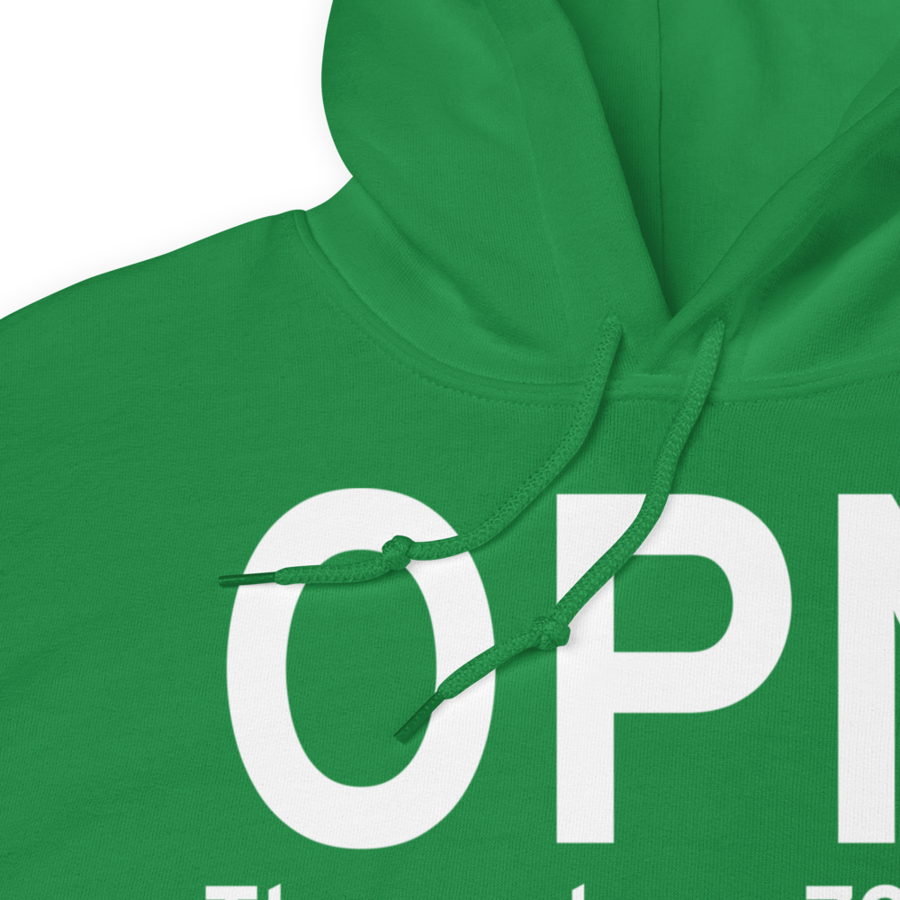 Thomaston (KOPN) Airport Hoodie Sweatshirt 