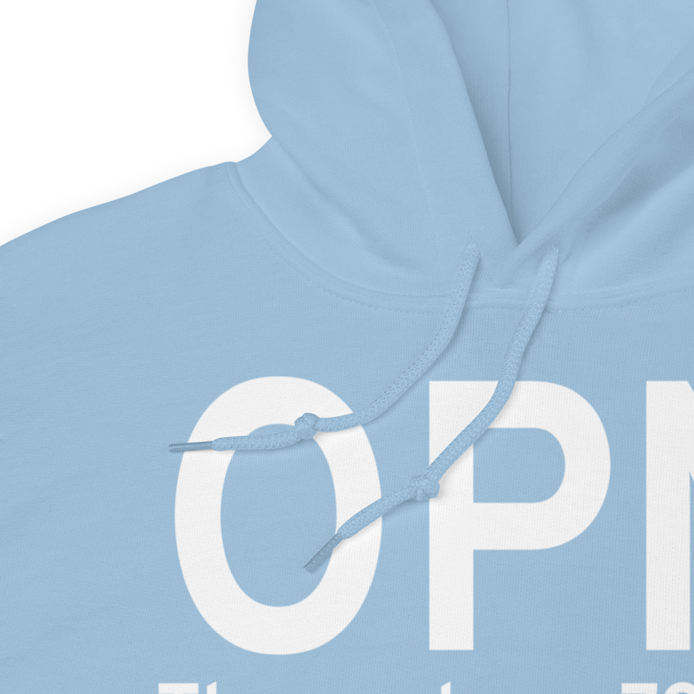 Thomaston (KOPN) Airport Hoodie Sweatshirt 