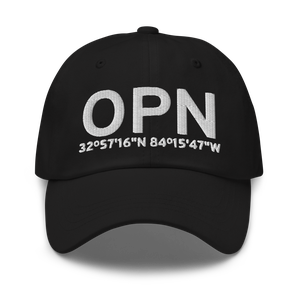 Thomaston (KOPN) Airport Hat