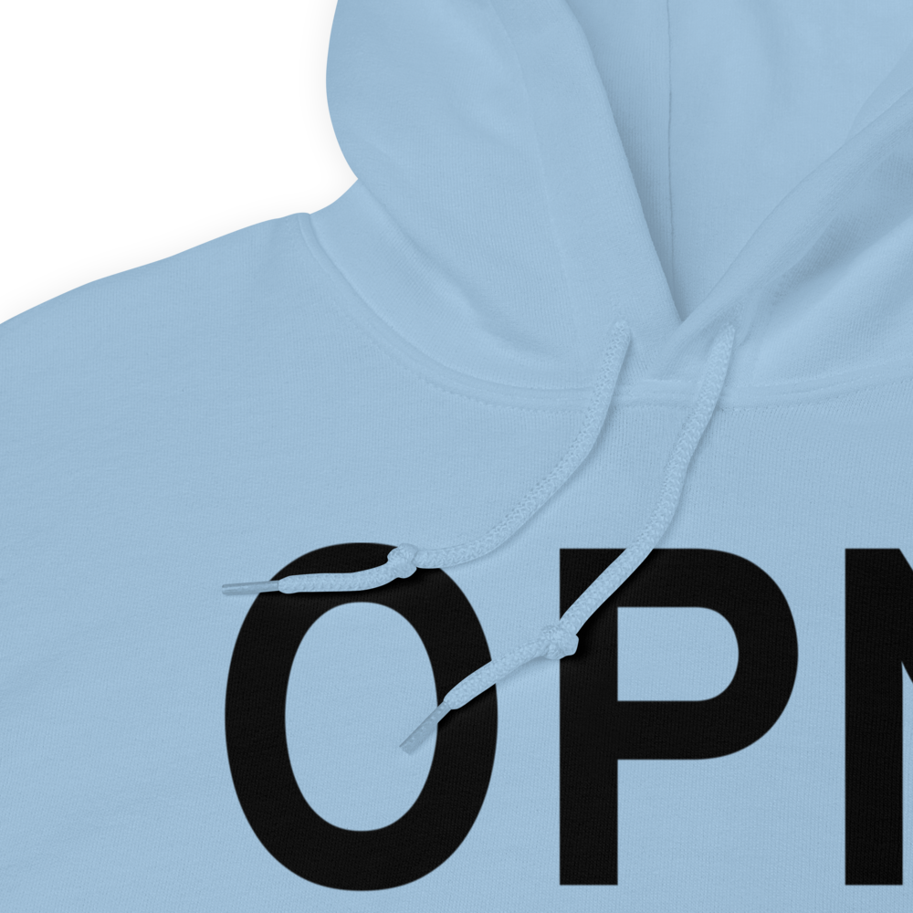 Thomaston (KOPN) Airport Hoodie Sweatshirt 