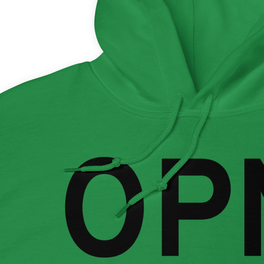 Thomaston (KOPN) Airport Hoodie Sweatshirt 