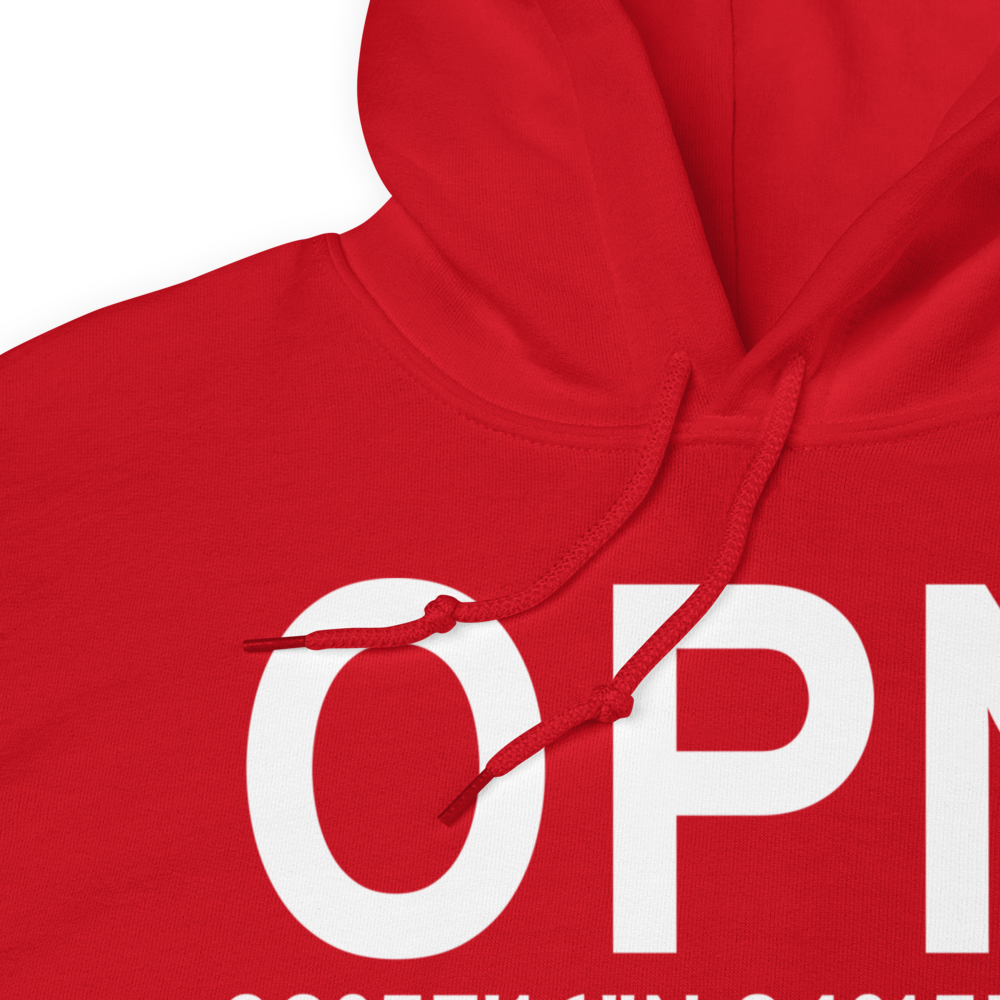 Thomaston (KOPN) Airport Hoodie Sweatshirt 