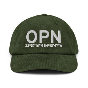 Thomaston (KOPN) Airport Hat