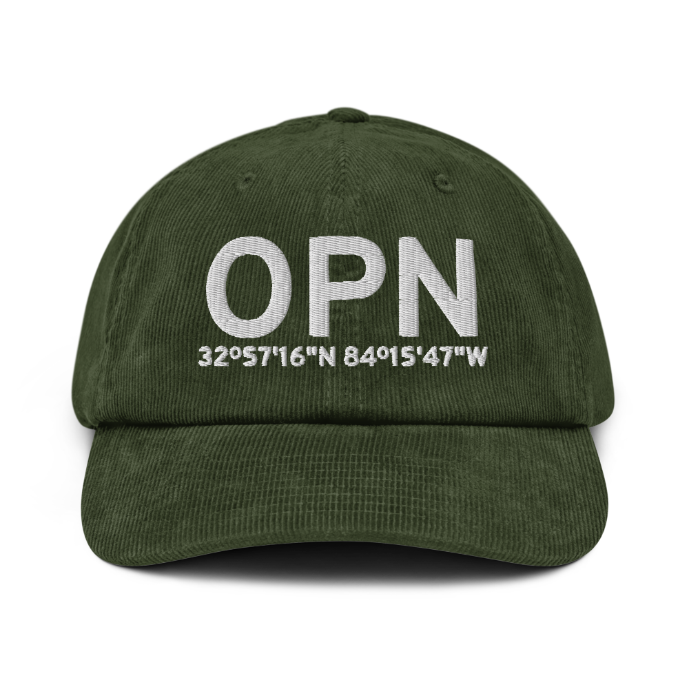 Thomaston (KOPN) Airport Hat 