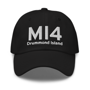 Drummond Island (US-1231) Airport Hat