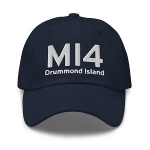 Drummond Island (US-1231) Airport Hat