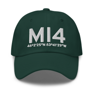 Drummond Island (US-1231) Airport Hat