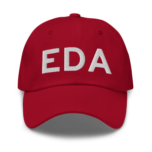 Edna Bay (EDA) Airport Hat