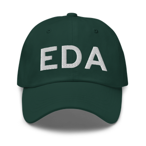 Edna Bay (EDA) Airport Hat