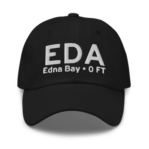 Edna Bay (EDA) Airport Hat